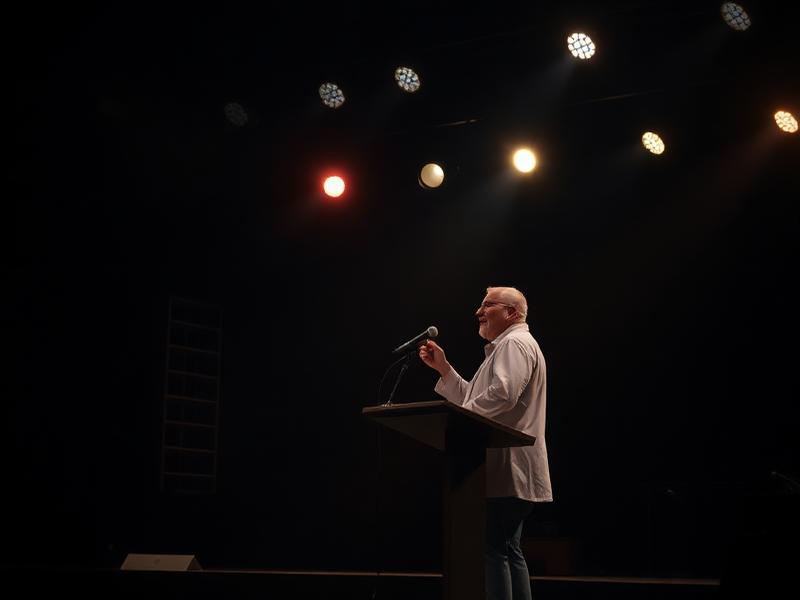 Walking in God's Purpose